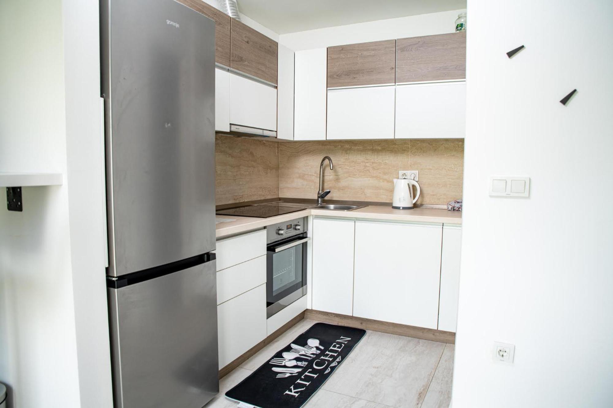 David Apartamento Slavonski Brod Exterior foto