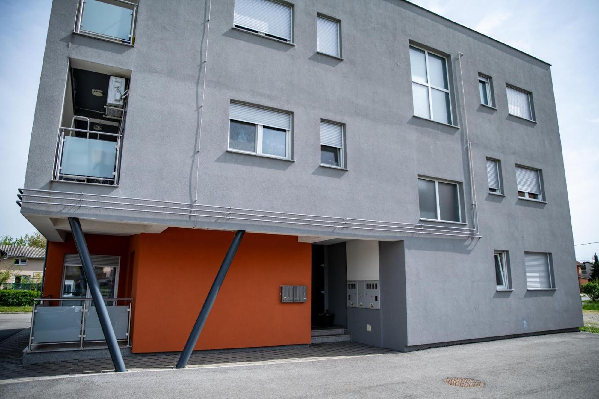 David Apartamento Slavonski Brod Exterior foto