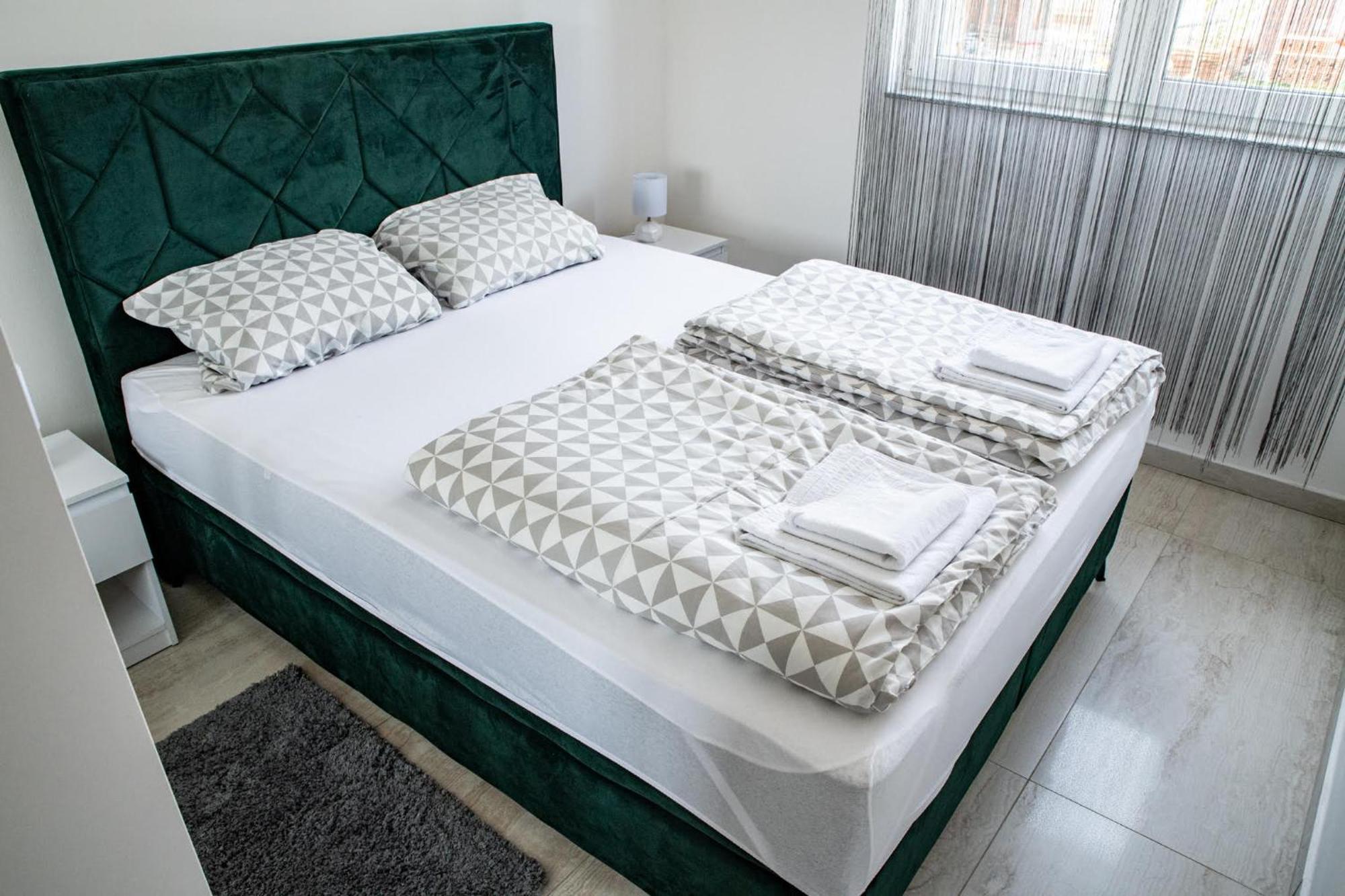 David Apartamento Slavonski Brod Exterior foto
